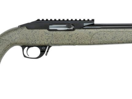 BERGARA BXR 22LR BK/GRN 10+1 16.5" TB