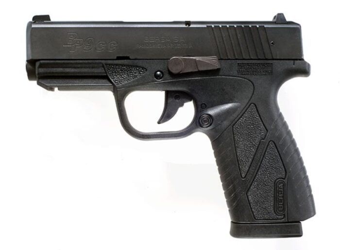 BERSA CONCEAL CARRY 9MM MATTE 8+1