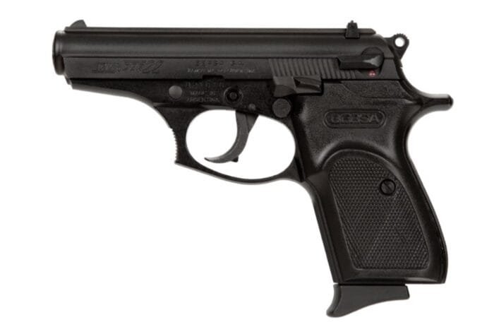 BERSA THUNDER 22 MATTE 22LR 10+1