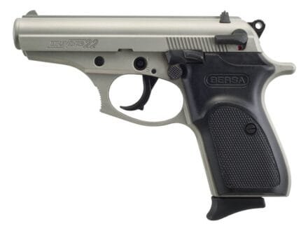 BERSA THUNDER 22 NICKEL 22LR 10+1