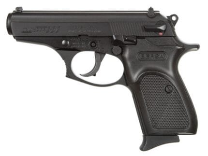 BERSA THUNDER MATTE LITE 380ACP 8+1