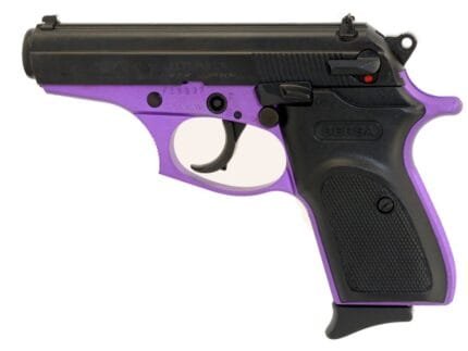 BERSA THUNDER 380 PURPLE/BLK 380ACP