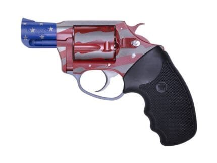 CHARTER ARMS OLD GLORY 38SPC RED/WHT/BL 2"