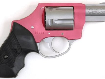 CHARTER ARMS CHARTER PINK LADY 38SPC 2" DAO