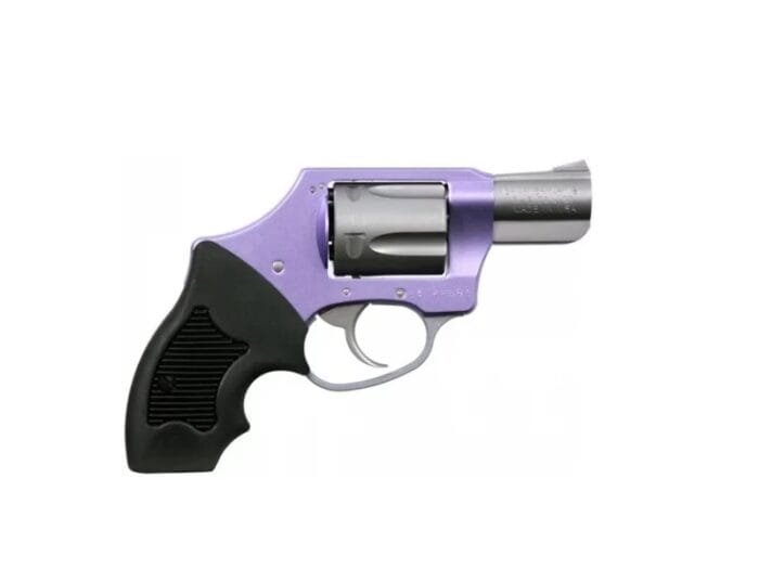 CHARTER ARMS LAVENDER LADY 38SPC 2" DAO