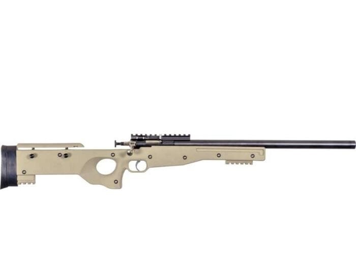 KEYSTONE SPORTING ARMS CRICKETT CPR 22LR BL/TAN SYN