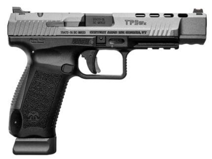 CANIK TP9SFX 9MM TUNG 10+1 5"