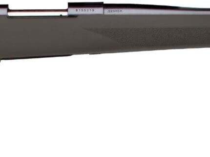 LEG HOWA HOGUE-B 22-250 TB BLK