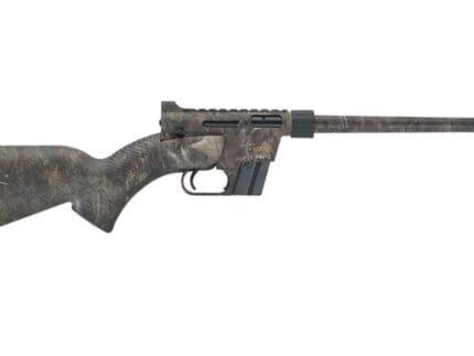 HENRY REPEATING ARMS US SURVIVAL 22LR CAMO 8+1