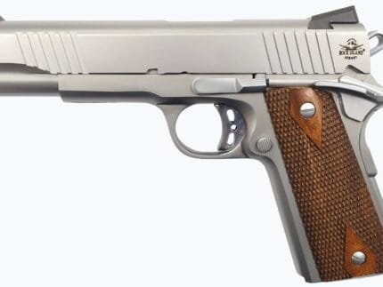 ROCK ISLAND ARMORY M1911 ROCK FS TACT 45ACP SS 5"