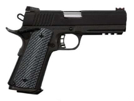 ROCK ISLAND ARMORY M1911-A1 MS TACT 1911 10MM G10