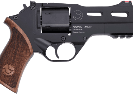 CHIAPPA FIREARMS RHINO 40DS 357MAG 4" BLK ADJ