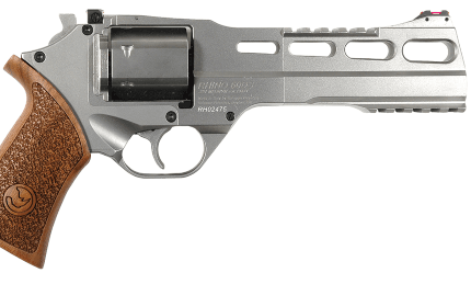 CHIAPPA FIREARMS RHINO 60DS SAR 357MAG NKL CA