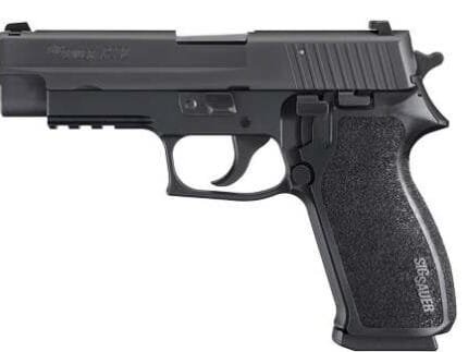 SIG SAUER P220 R 45ACP NITRON SLITE CA