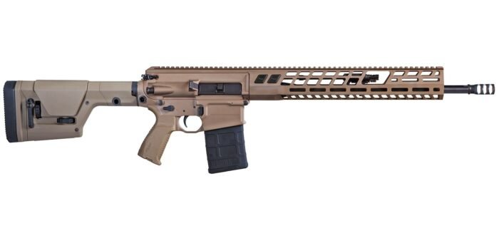 SIG SAUER SIG716G2 DMR 6.5CR 18" FDE   #