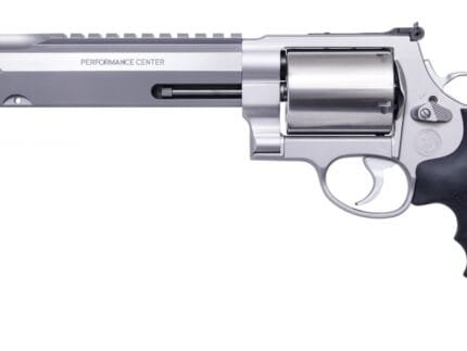 SMITH AND WESSON 460XVR 460S&W SS 7.5" AS PC