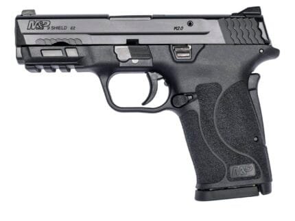 SMITH AND WESSON M&P9 M2.0 SHIELD EZ 9MM NTS