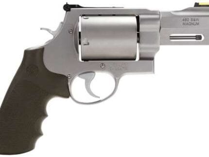 SMITH AND WESSON 460XVR 460S&W SS 3.5" AS 5RD