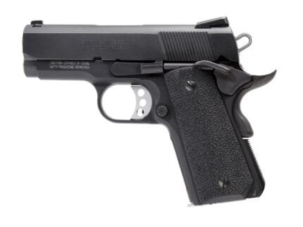 SMITH AND WESSON SW1911 PRO 9MM BLK 3" 8+1