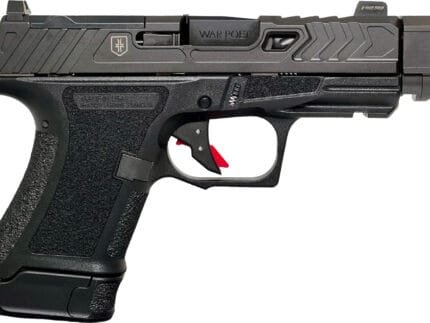 SHD CR920P WP 9MM 13RD BLK