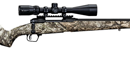 SAVAGE ARMS 110 APEX PRED XP 223REM CAMO