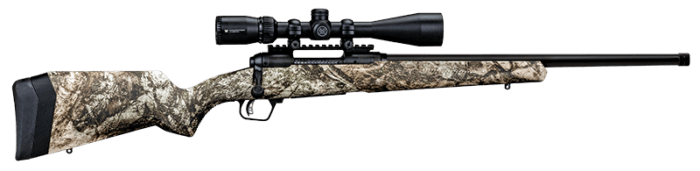 SAVAGE ARMS 110 APEX PRED XP 223REM CAMO