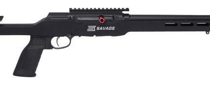 SAVAGE ARMS A22 PRECISION 22LR 18" TB