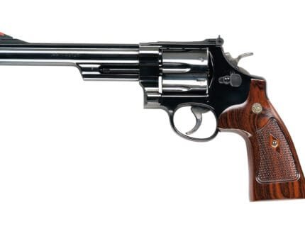 SMITH AND WESSON 29 44MAG 6.5" BL 6RD AS