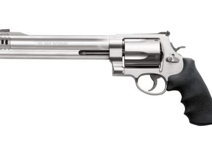 SMITH AND WESSON 460XVR 460S&W 8-1/2" SS AS