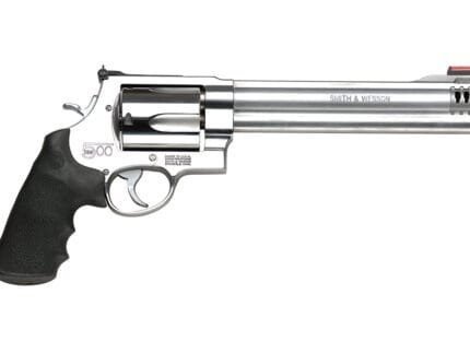 SMITH AND WESSON 500 500S&W MAG 8.38" SS HIVIZ