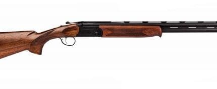 SAVAGE ARMS 555 COMPACT O/U 410/24 BL/WD
