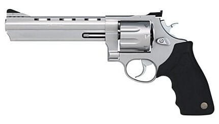 TAURUS 608 357MAG 6.5" SS 8SH AS PTD