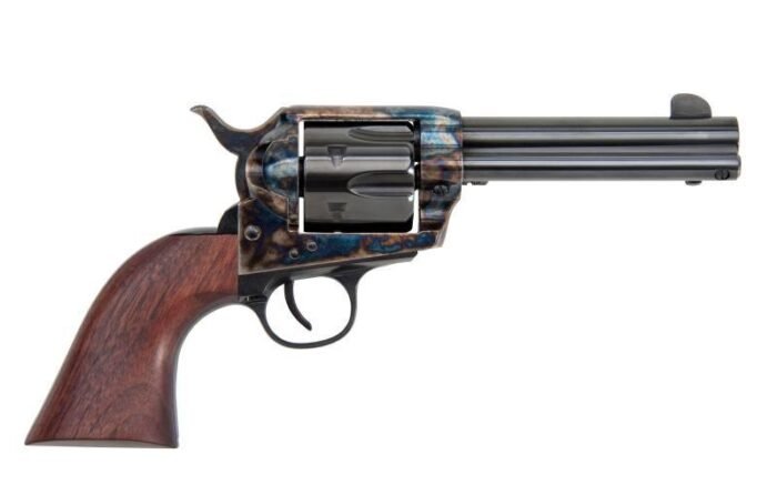 TRADITIONS 1873 SA 44MAG CCH/WD 4.75"