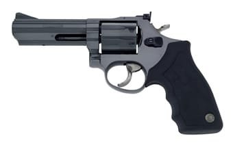 TAURUS 66 357MAG BL 4" 7RD AS