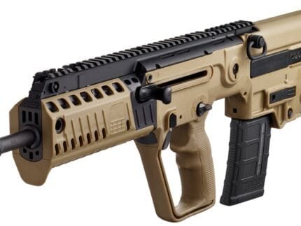 IWI - ISRAEL WEAPON INDUSTRIES TAVOR X95 5.56 FDE 16.5" 30+1