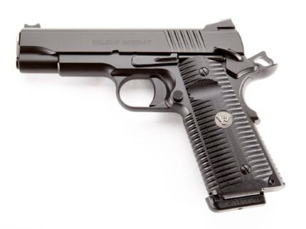 WILSON COMBAT ACP 9MM 4.25" 10+1 BLK