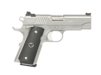 WILSON COMBAT ACP 9MM 4" 10+1 SS AMBI
