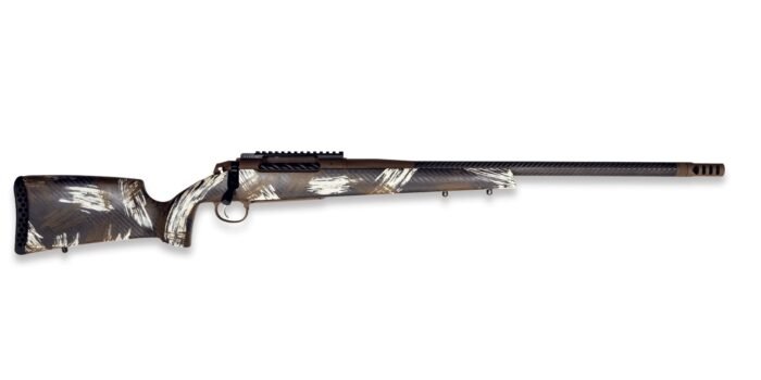 WEATHERBY 307 ALPINE CT 6.5RPM 22"