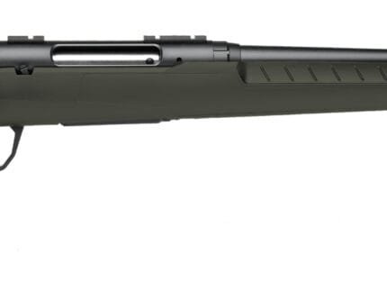 SAVAGE ARMS AXIS 2 243WIN BL/GRN 22"
