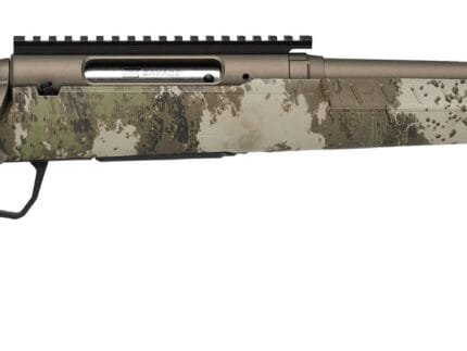 SAVAGE ARMS AXIS 2 PRO WDLD 25-06 20"