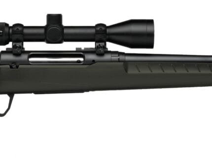 SAVAGE ARMS AXIS 2 223REM BL/GRN 22" PKG