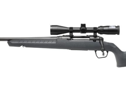 SAVAGE ARMS AXIS 2 CPT 300BLK BL/GRY LH