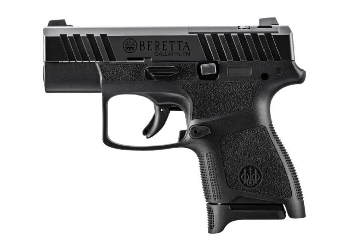 BERETTA APX A1 CARRY 9MM BLK 2.9"