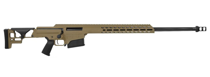 BARRETT FIREARMS MRAD 300PRC FDE 26" 10+1 MLOK