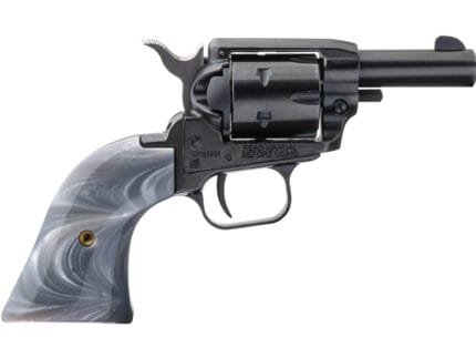 HERITAGE MANUFACTURING BARKEEP 22LR BK 2" GRAY PEARL