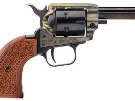 HERITAGE MANUFACTURING BARKEEP 22LR BK/CH 2" WOOD