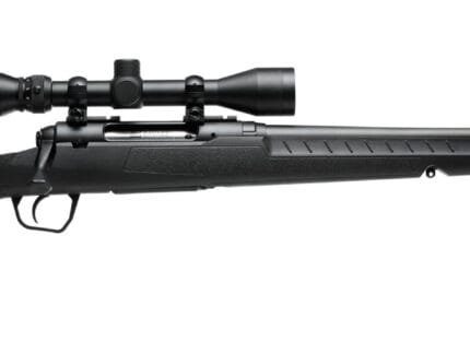 SAVAGE ARMS AXIS CPT 223REM BL 20" PKG
