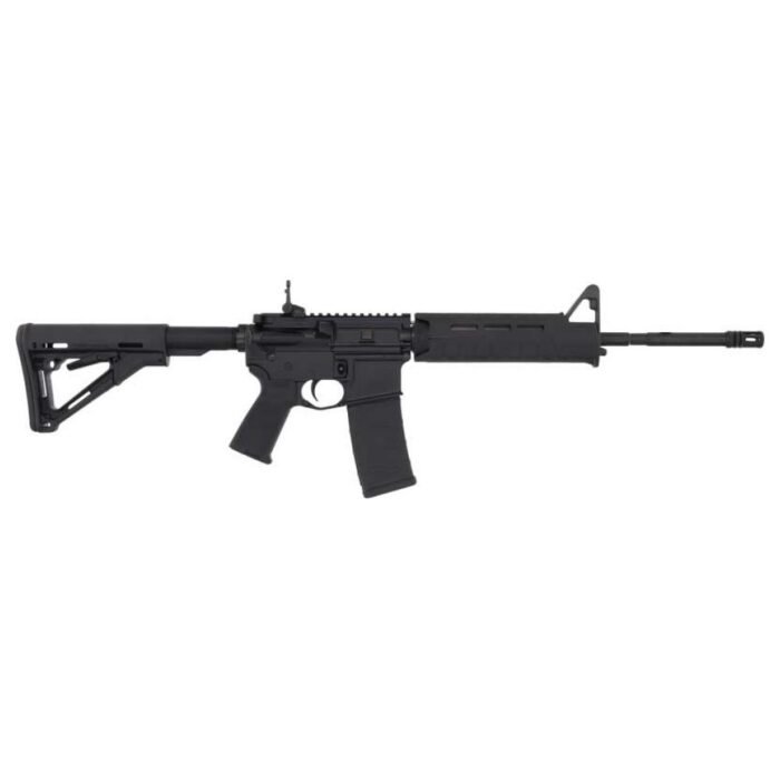 BUSHMASTER PATROLMAN 5.56 16" OR MOE