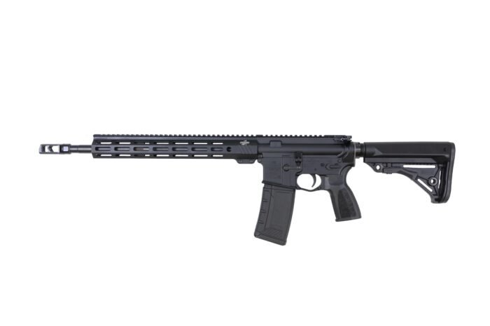 BUSHMASTER BRAVO ZULU 5.56 16" 30+1 MLOK