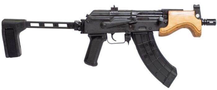 CENTURY ARMS MICRO DRACO 7.62X39 SB BRACE